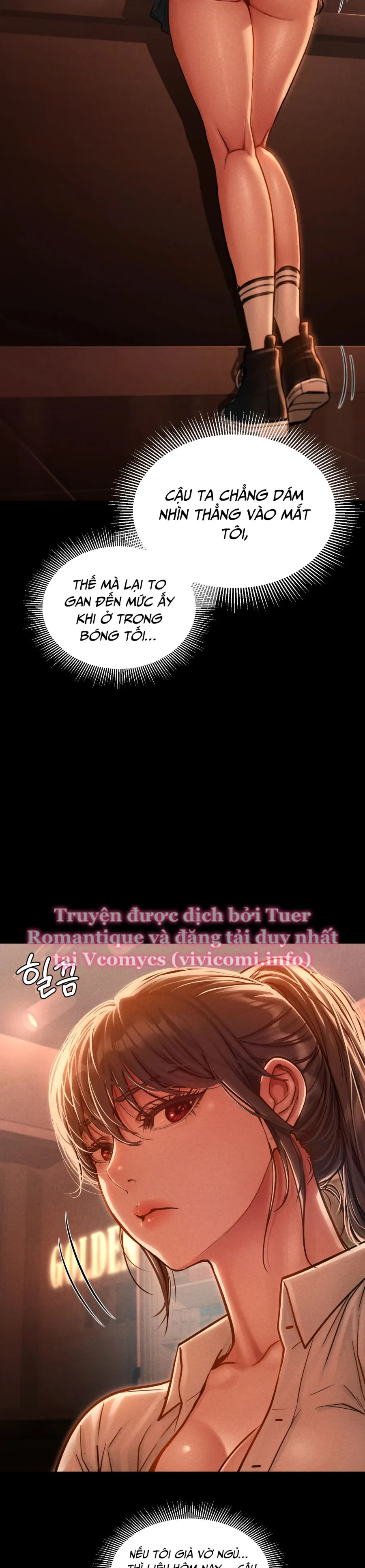 [19+] Dinh Thự Thiên Đường - Chap 1 - 🔞🔞🔞 - Trang 25