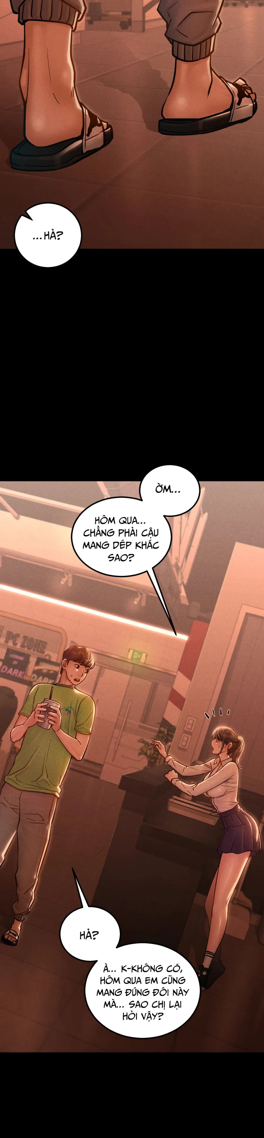 [19+] Dinh Thự Thiên Đường - Chap 1 - 🔞🔞🔞 - Trang 27