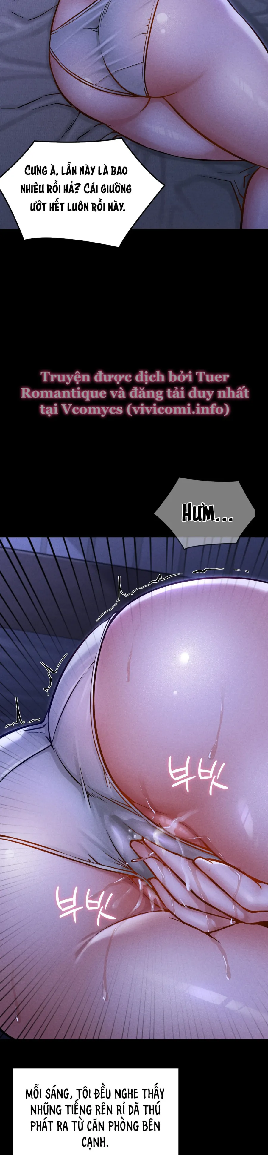 [19+] Dinh Thự Thiên Đường - Chap 1 - 🔞🔞🔞 - Trang 3