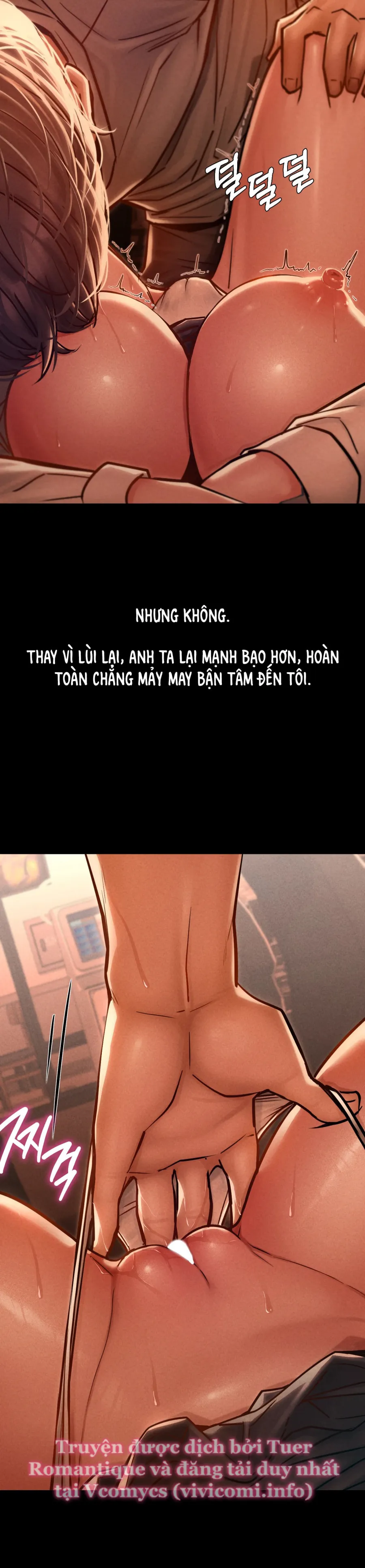 [19+] Dinh Thự Thiên Đường - Chap 1 - 🔞🔞🔞 - Trang 36