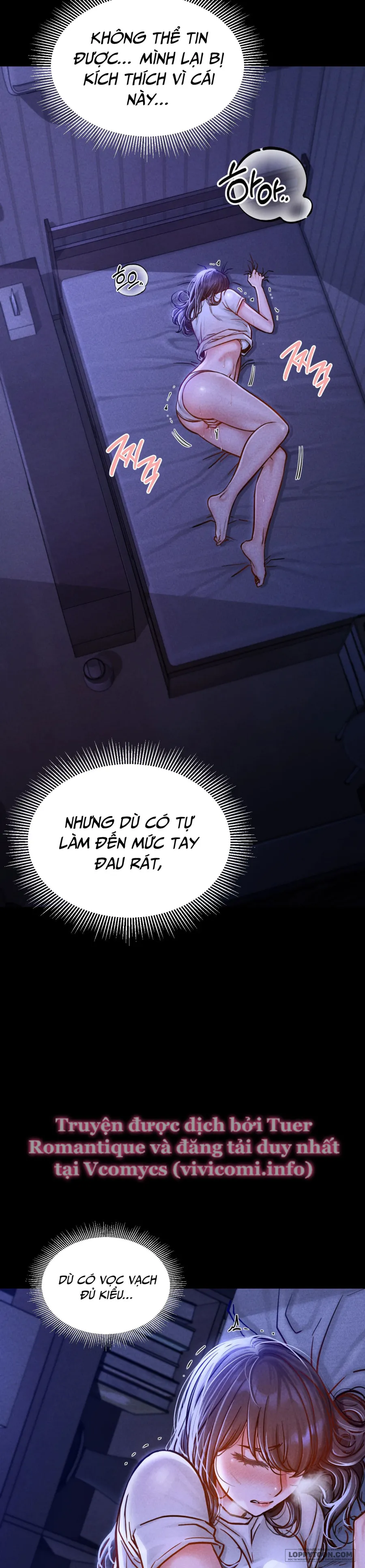 [19+] Dinh Thự Thiên Đường - Chap 1 - 🔞🔞🔞 - Trang 7