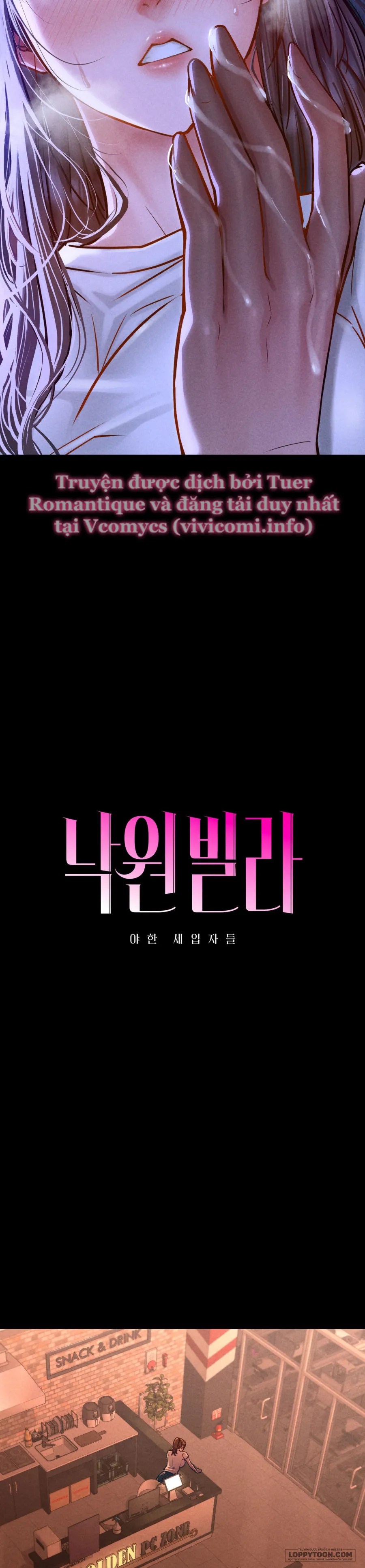 [19+] Dinh Thự Thiên Đường - Chap 1 - 🔞🔞🔞 - Trang 9