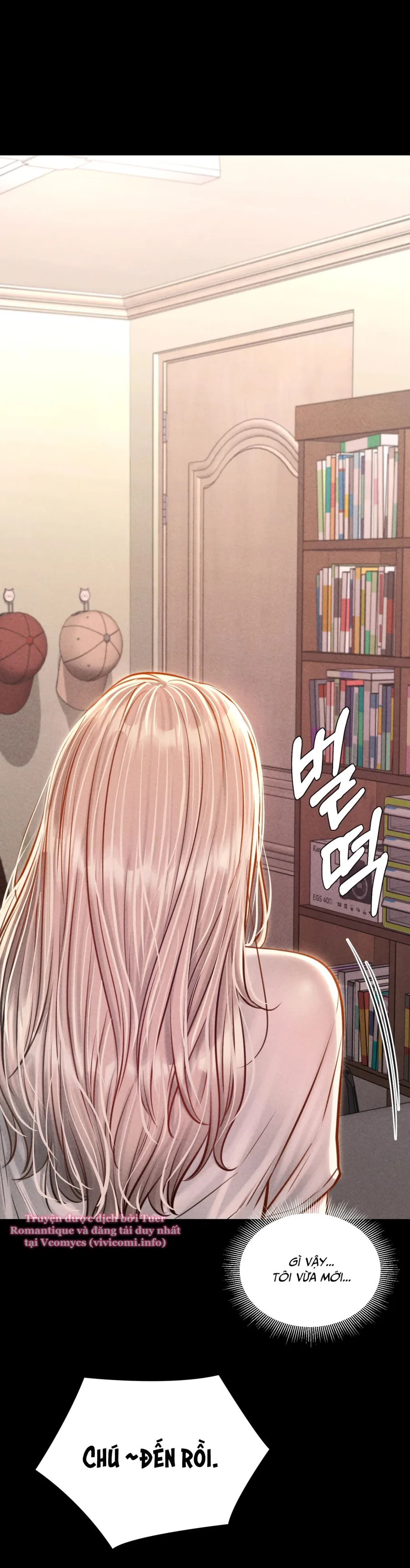 [19+] Dinh Thự Thiên Đường - Chap 10 - 🔞🔞🔞 - Trang 16