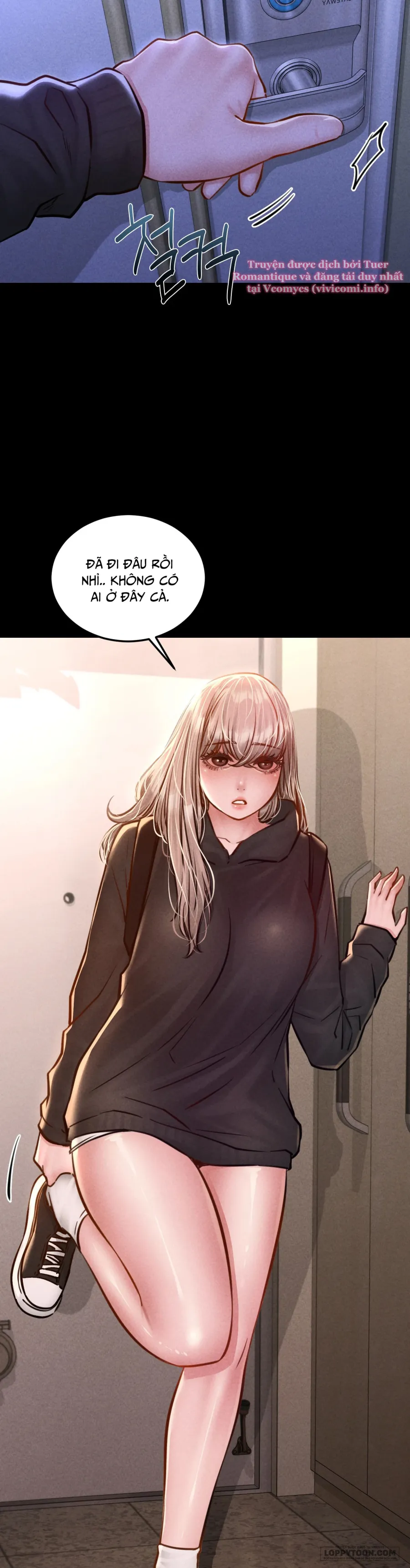 [19+] Dinh Thự Thiên Đường - Chap 10 - 🔞🔞🔞 - Trang 21