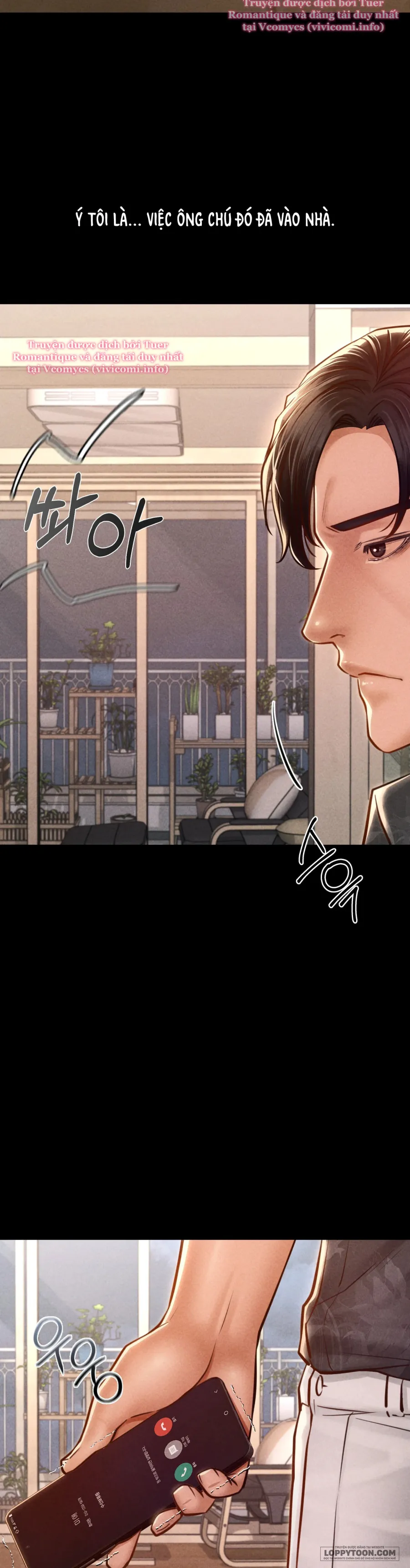 [19+] Dinh Thự Thiên Đường - Chap 10 - 🔞🔞🔞 - Trang 31