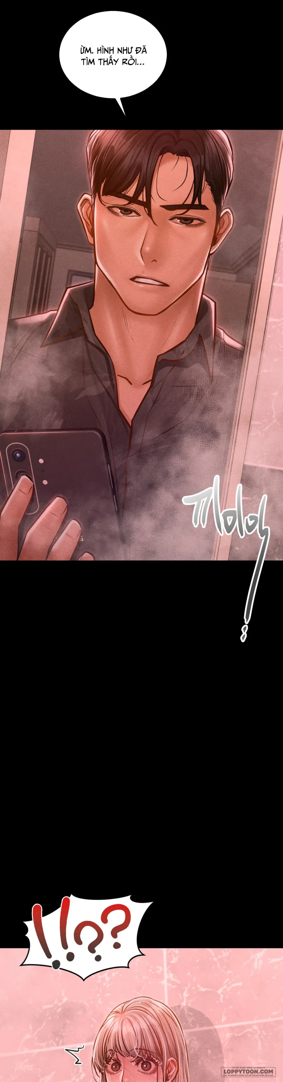 [19+] Dinh Thự Thiên Đường - Chap 10 - 🔞🔞🔞 - Trang 34
