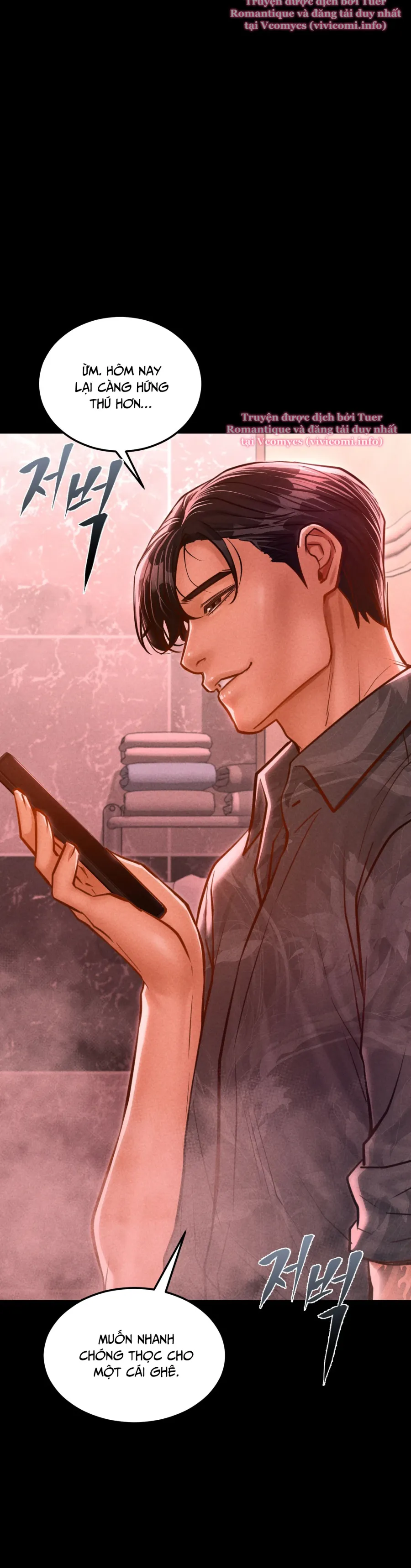 [19+] Dinh Thự Thiên Đường - Chap 10 - 🔞🔞🔞 - Trang 37