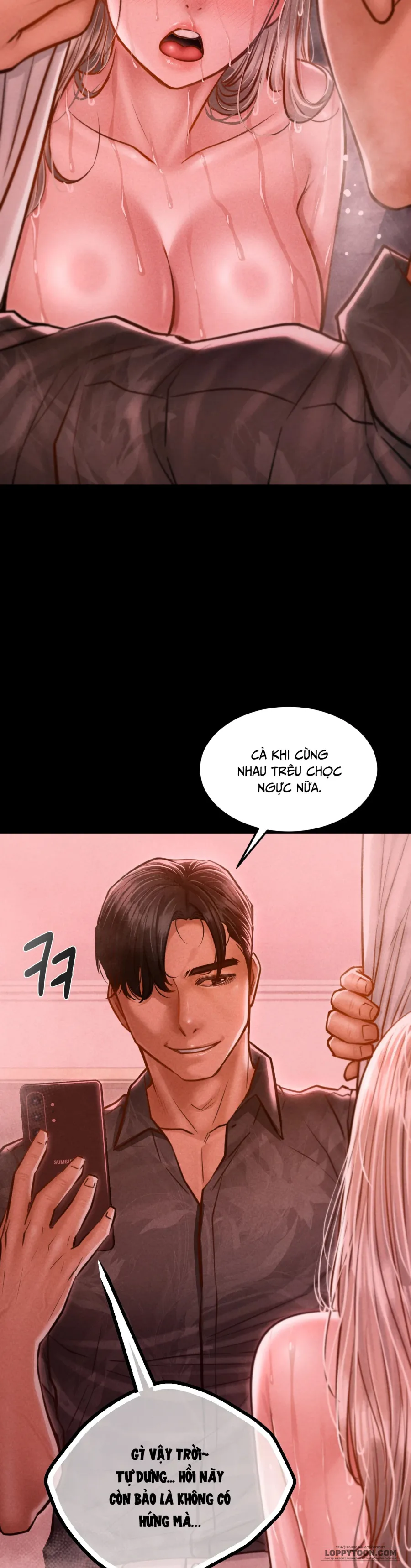 [19+] Dinh Thự Thiên Đường - Chap 10 - 🔞🔞🔞 - Trang 39