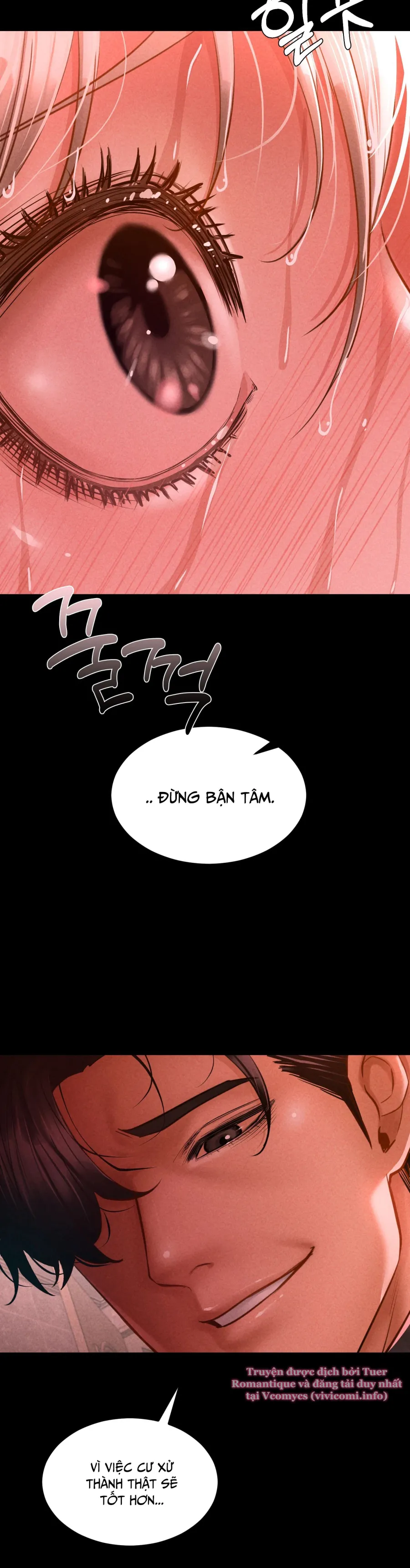 [19+] Dinh Thự Thiên Đường - Chap 10 - 🔞🔞🔞 - Trang 43