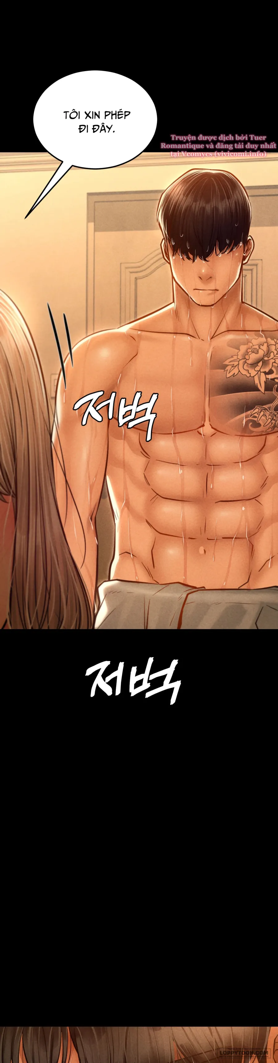 [19+] Dinh Thự Thiên Đường - Chap 10 - 🔞🔞🔞 - Trang 7