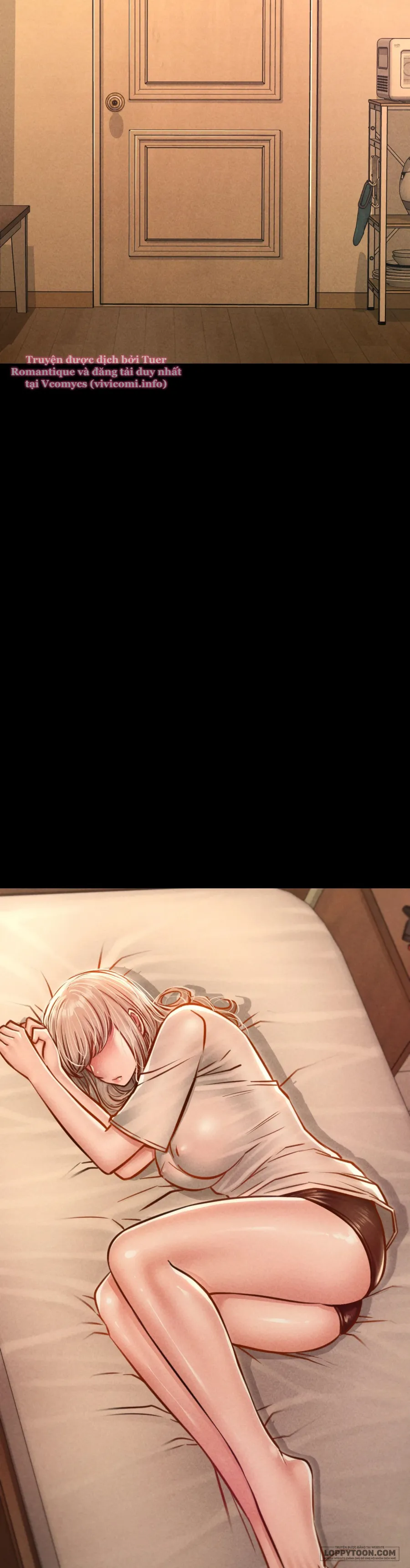 [19+] Dinh Thự Thiên Đường - Chap 10 - 🔞🔞🔞 - Trang 9