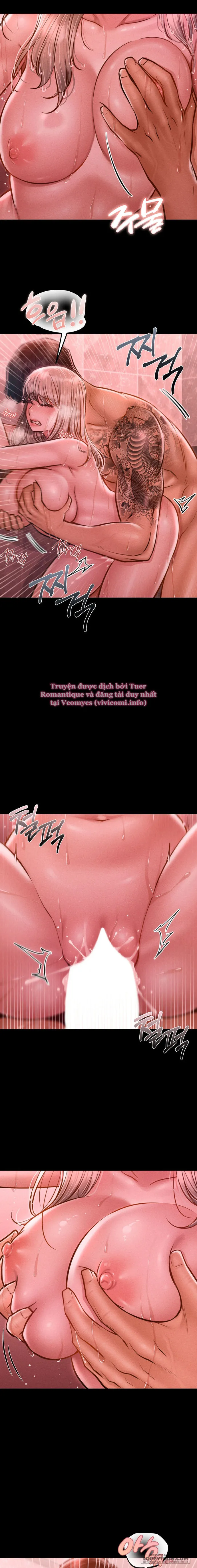 [19+] Dinh Thự Thiên Đường - Chap 11 - 🔞🔞🔞 - Trang 11