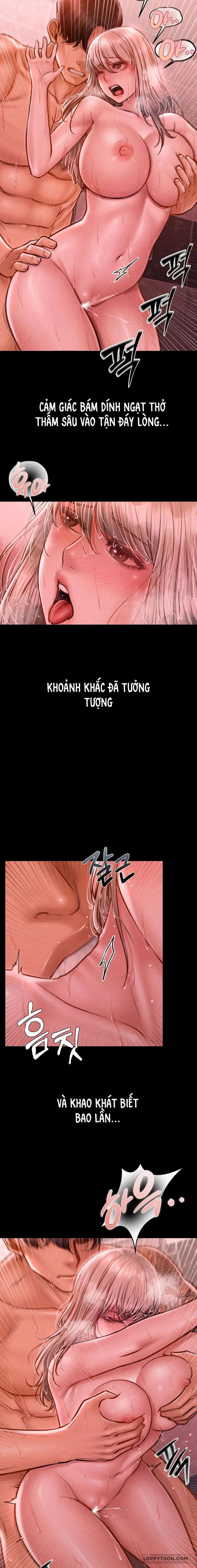 [19+] Dinh Thự Thiên Đường - Chap 11 - 🔞🔞🔞 - Trang 12