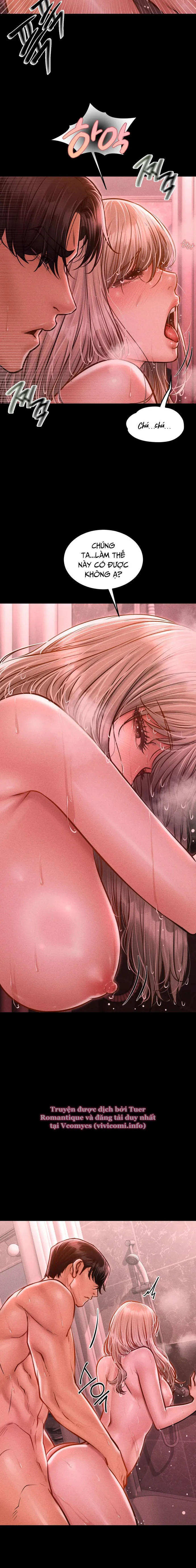 [19+] Dinh Thự Thiên Đường - Chap 11 - 🔞🔞🔞 - Trang 13