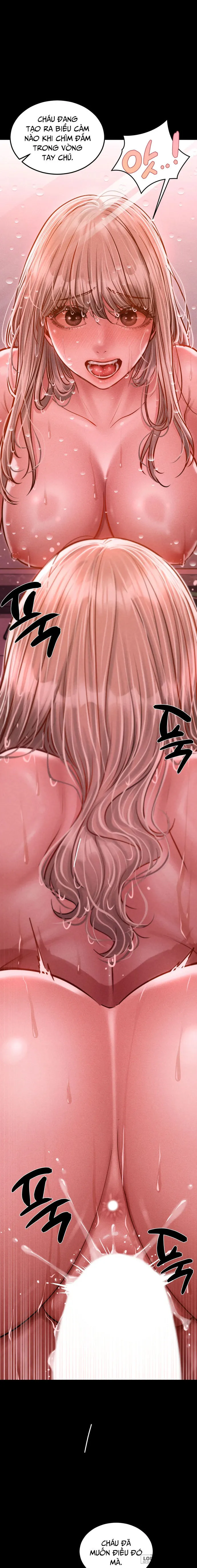 [19+] Dinh Thự Thiên Đường - Chap 11 - 🔞🔞🔞 - Trang 17