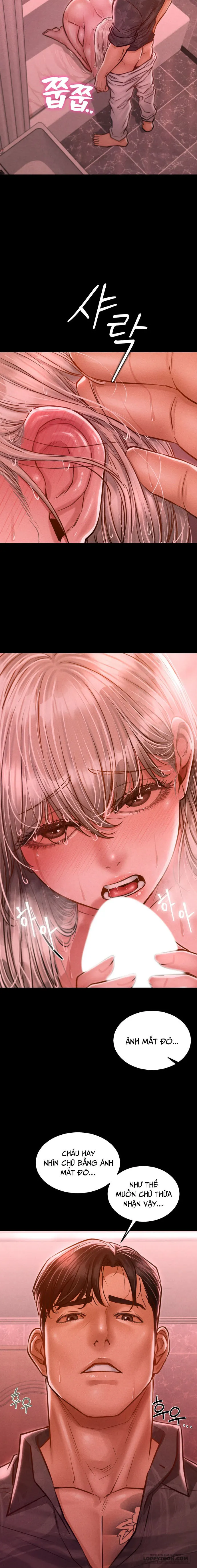 [19+] Dinh Thự Thiên Đường - Chap 11 - 🔞🔞🔞 - Trang 2
