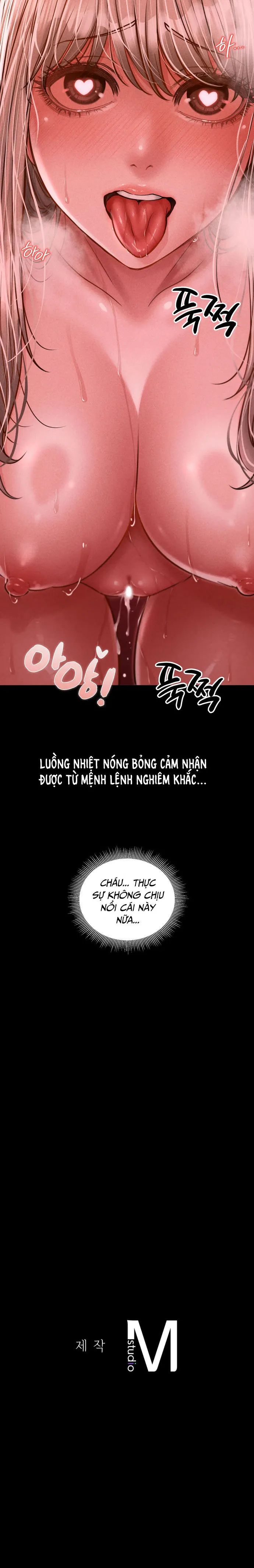 [19+] Dinh Thự Thiên Đường - Chap 11 - 🔞🔞🔞 - Trang 20