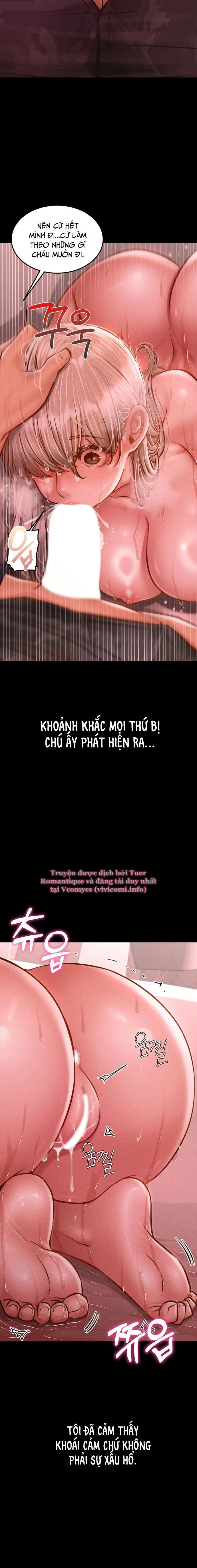 [19+] Dinh Thự Thiên Đường - Chap 11 - 🔞🔞🔞 - Trang 3