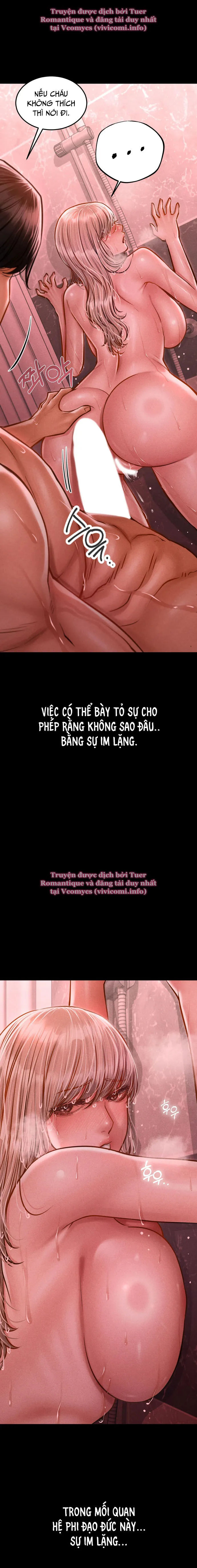 [19+] Dinh Thự Thiên Đường - Chap 11 - 🔞🔞🔞 - Trang 7