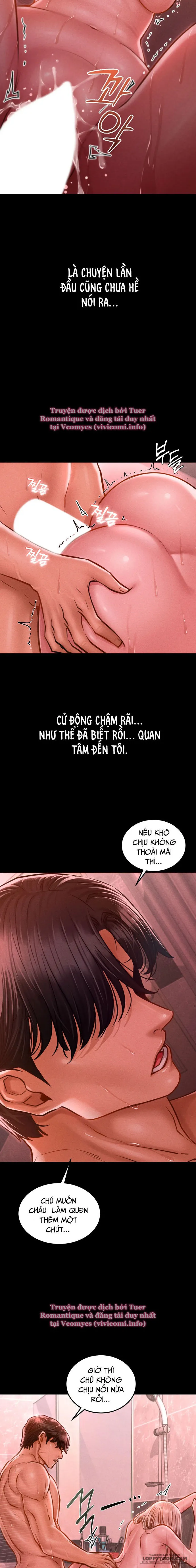 [19+] Dinh Thự Thiên Đường - Chap 11 - 🔞🔞🔞 - Trang 9
