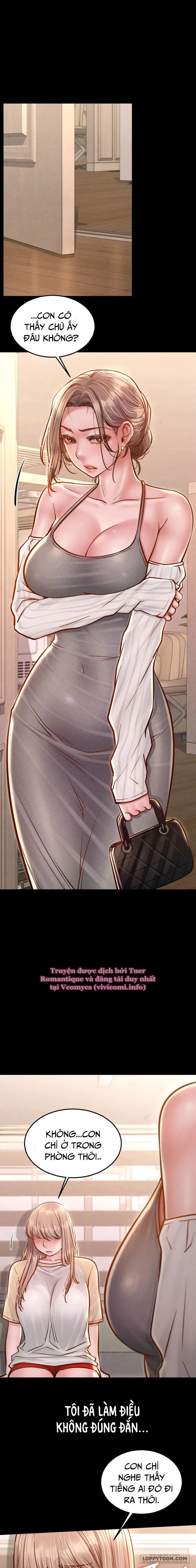 [19+] Dinh Thự Thiên Đường - Chap 12 - 🔞🔞🔞 - Trang 1