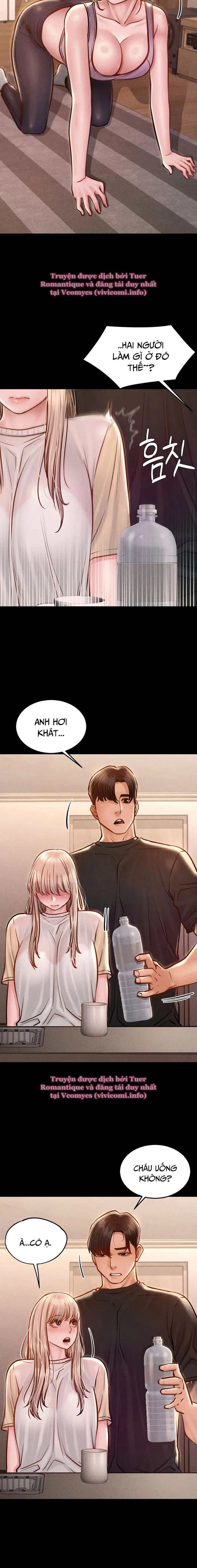[19+] Dinh Thự Thiên Đường - Chap 12 - 🔞🔞🔞 - Trang 12