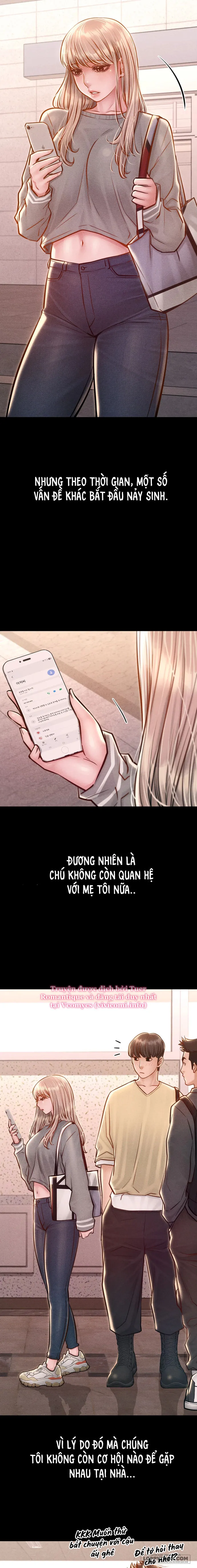 [19+] Dinh Thự Thiên Đường - Chap 12 - 🔞🔞🔞 - Trang 14