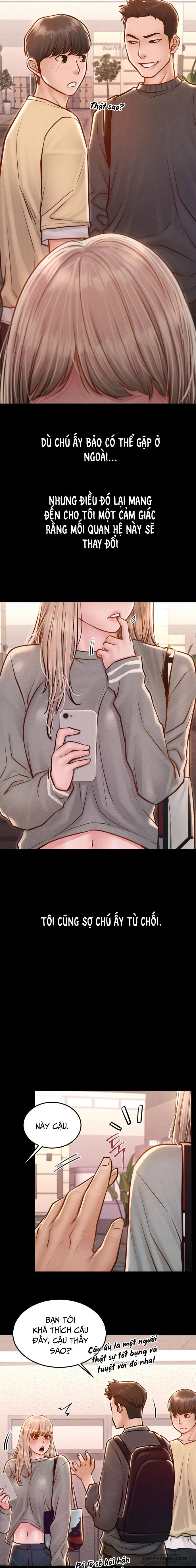 [19+] Dinh Thự Thiên Đường - Chap 12 - 🔞🔞🔞 - Trang 15