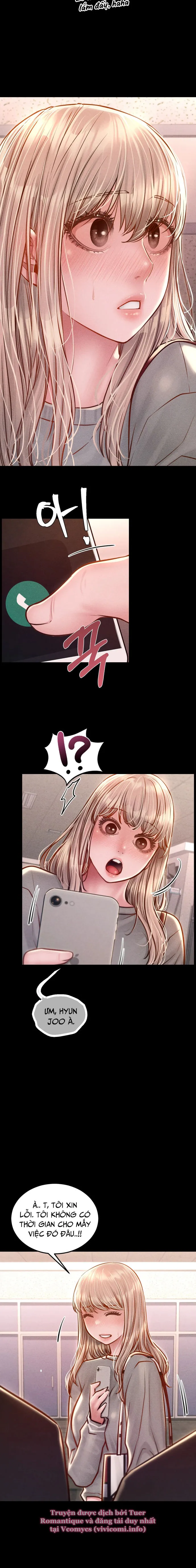 [19+] Dinh Thự Thiên Đường - Chap 12 - 🔞🔞🔞 - Trang 16