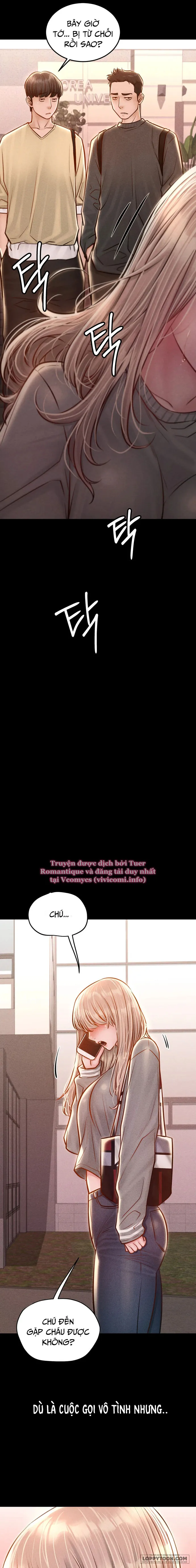 [19+] Dinh Thự Thiên Đường - Chap 12 - 🔞🔞🔞 - Trang 17