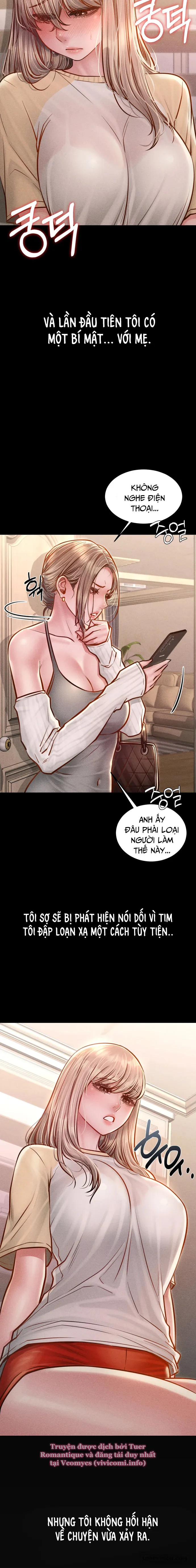 [19+] Dinh Thự Thiên Đường - Chap 12 - 🔞🔞🔞 - Trang 2