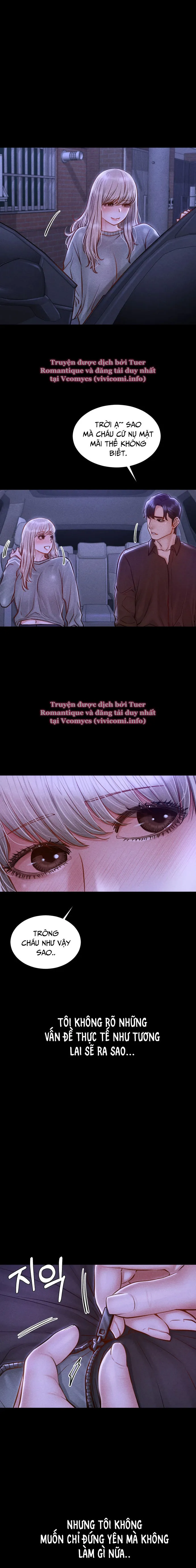 [19+] Dinh Thự Thiên Đường - Chap 12 - 🔞🔞🔞 - Trang 20