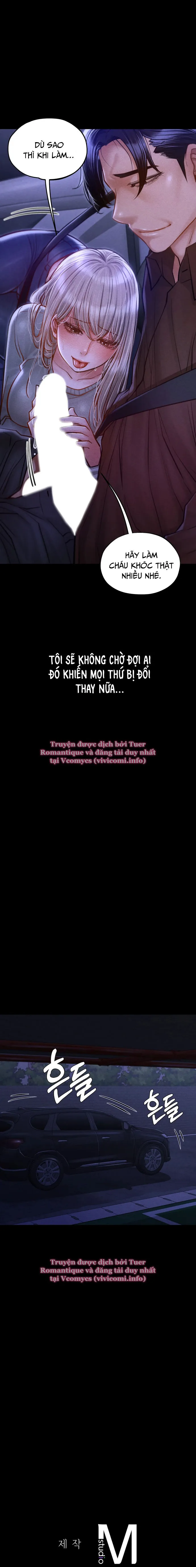 [19+] Dinh Thự Thiên Đường - Chap 12 - 🔞🔞🔞 - Trang 21