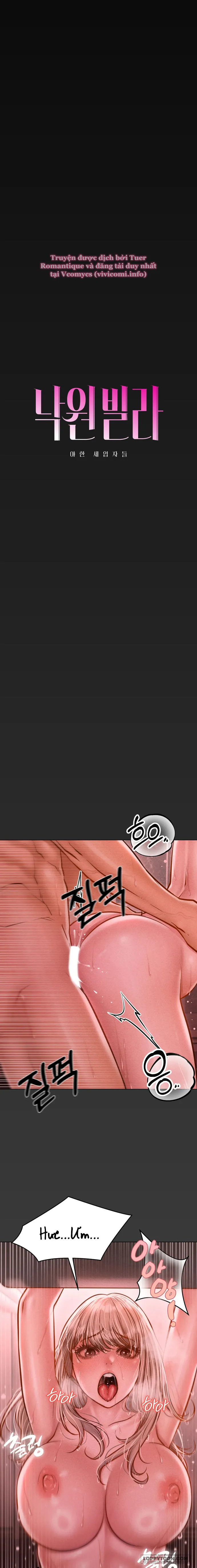 [19+] Dinh Thự Thiên Đường - Chap 12 - 🔞🔞🔞 - Trang 3