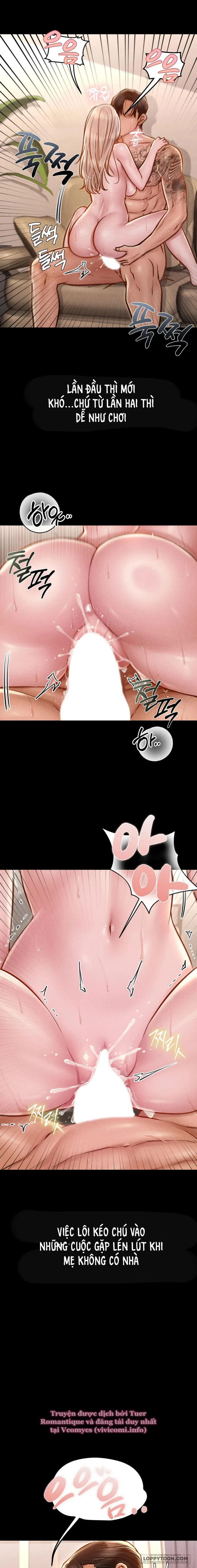[19+] Dinh Thự Thiên Đường - Chap 12 - 🔞🔞🔞 - Trang 9