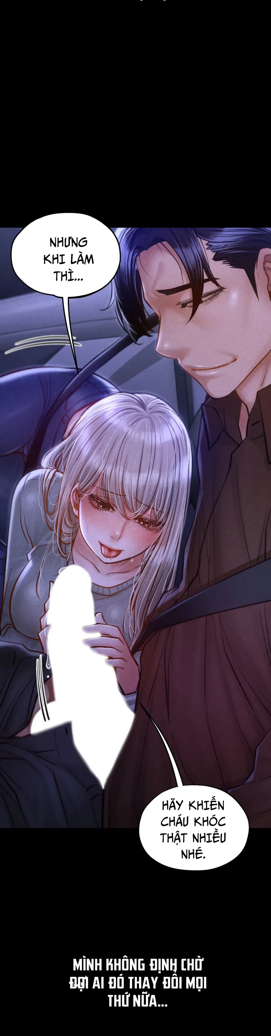 [19+] Dinh Thự Thiên Đường - Chap 13 - 🔞🔞🔞 - Trang 1