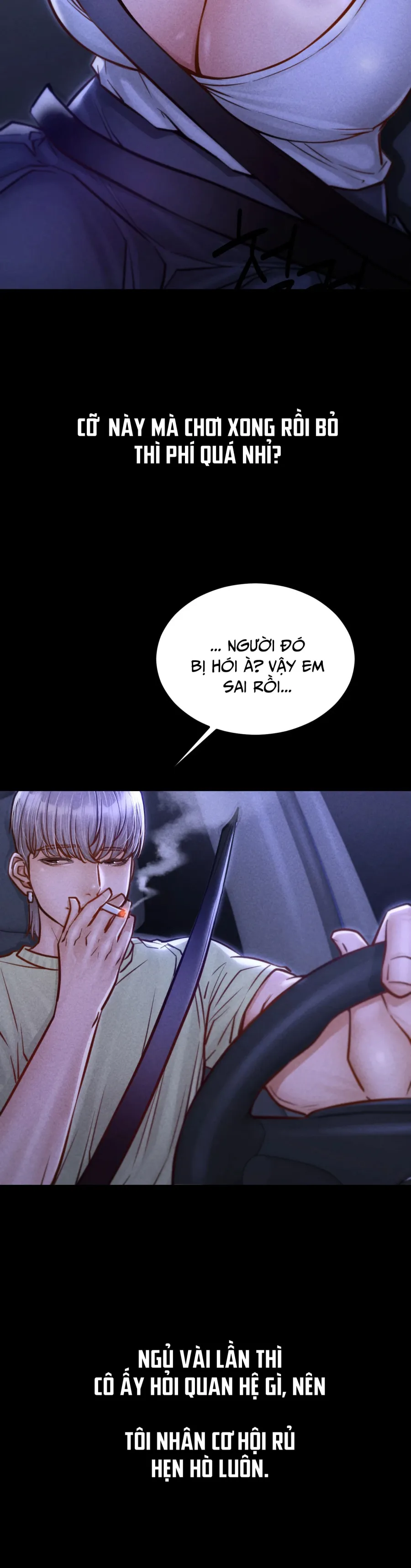 [19+] Dinh Thự Thiên Đường - Chap 13 - 🔞🔞🔞 - Trang 10