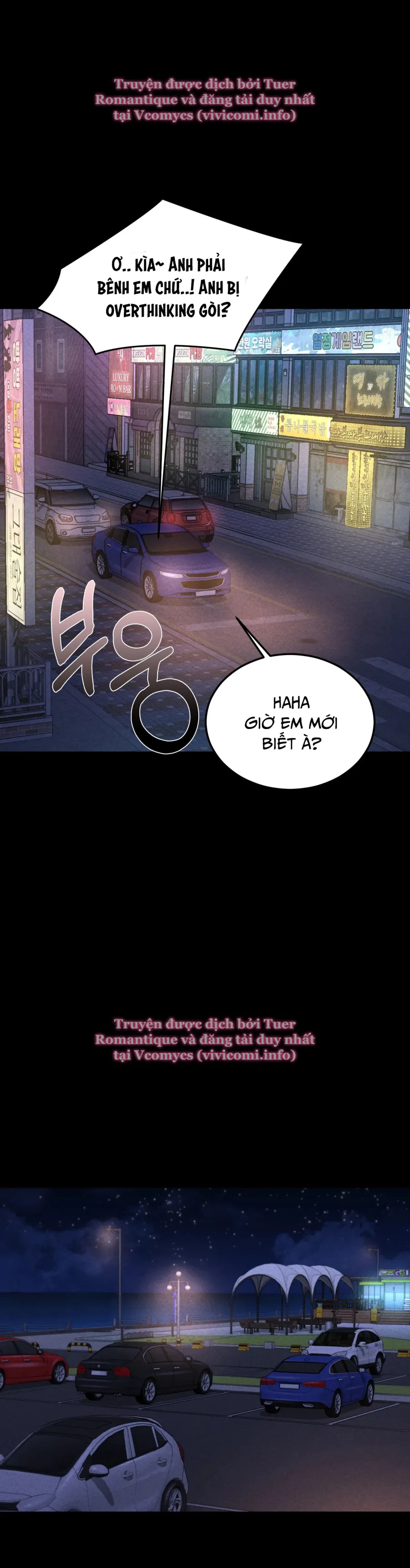 [19+] Dinh Thự Thiên Đường - Chap 13 - 🔞🔞🔞 - Trang 11