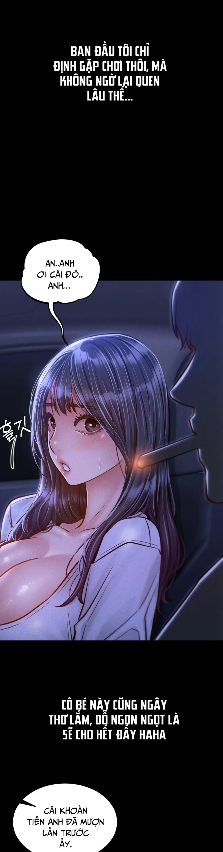 [19+] Dinh Thự Thiên Đường - Chap 13 - 🔞🔞🔞 - Trang 12