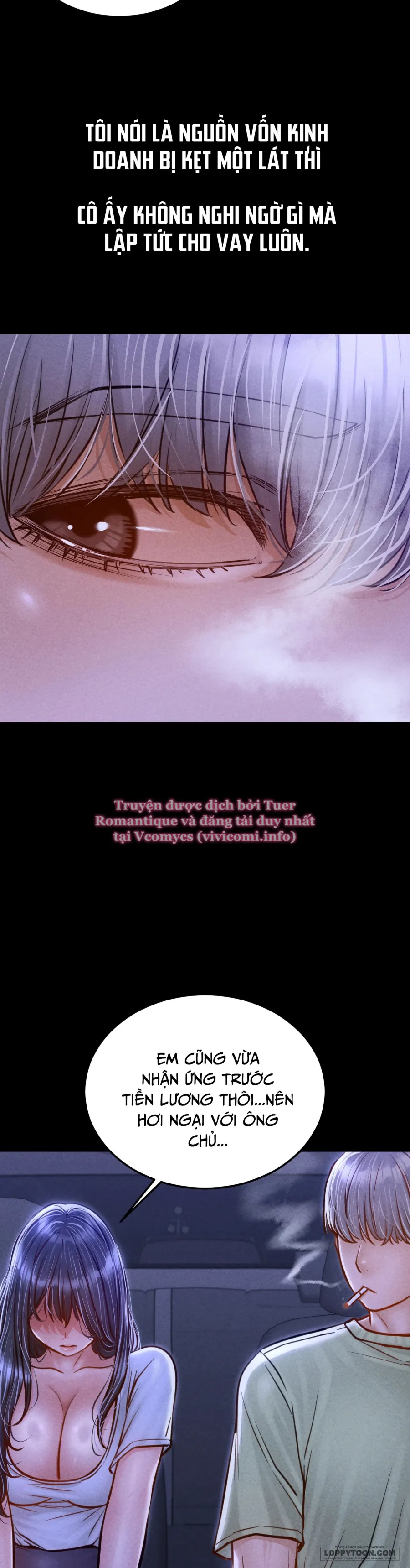 [19+] Dinh Thự Thiên Đường - Chap 13 - 🔞🔞🔞 - Trang 13