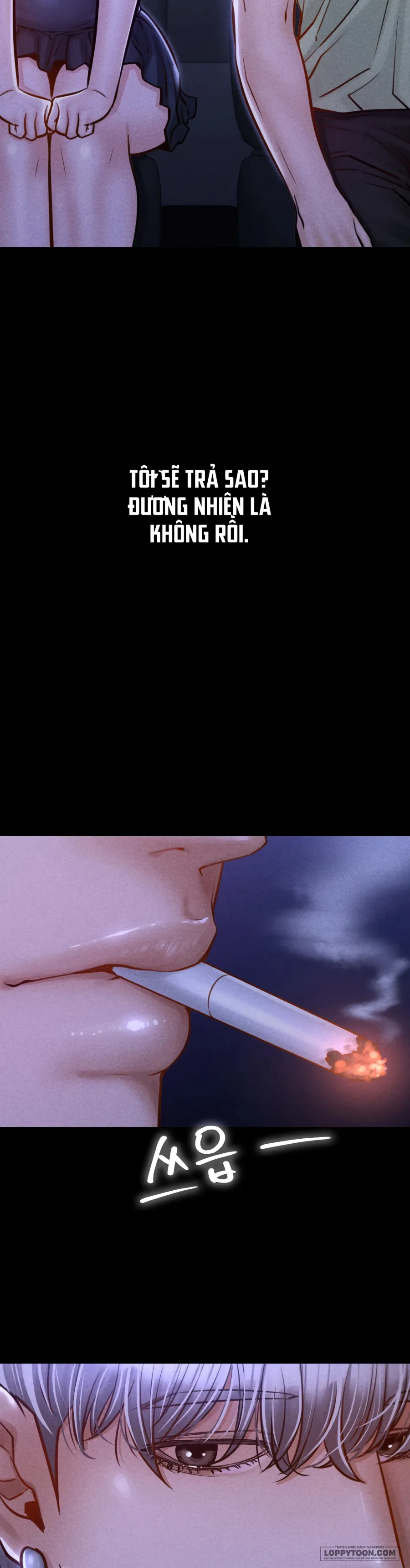 [19+] Dinh Thự Thiên Đường - Chap 13 - 🔞🔞🔞 - Trang 14