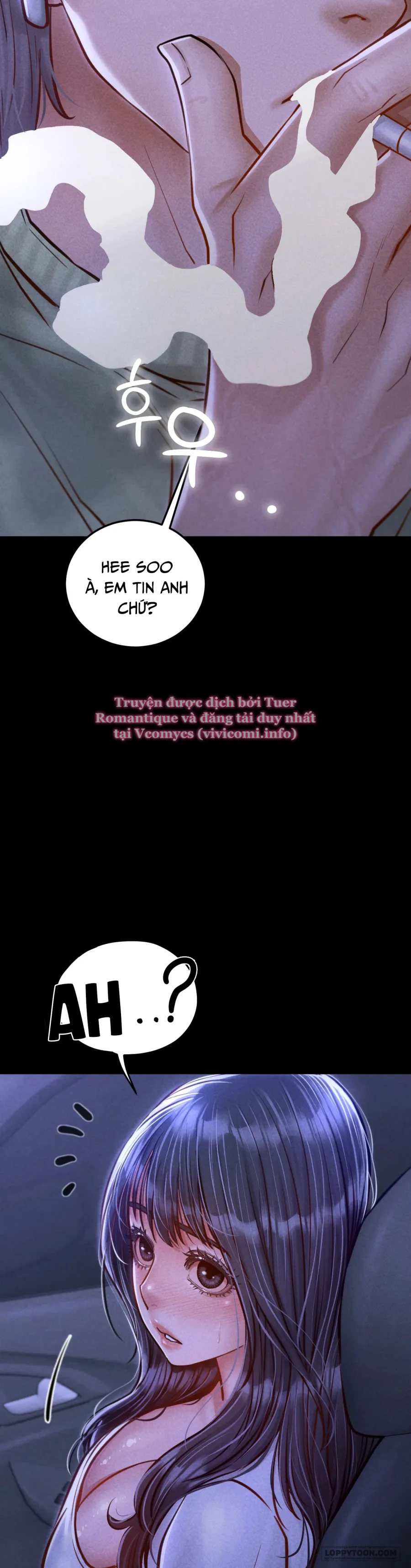 [19+] Dinh Thự Thiên Đường - Chap 13 - 🔞🔞🔞 - Trang 15