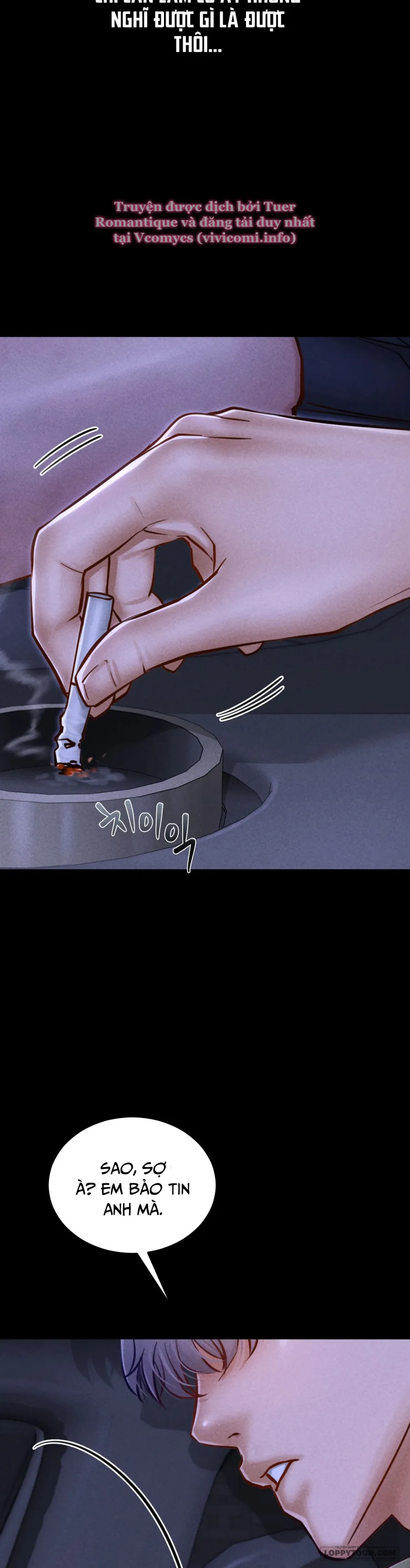 [19+] Dinh Thự Thiên Đường - Chap 13 - 🔞🔞🔞 - Trang 18