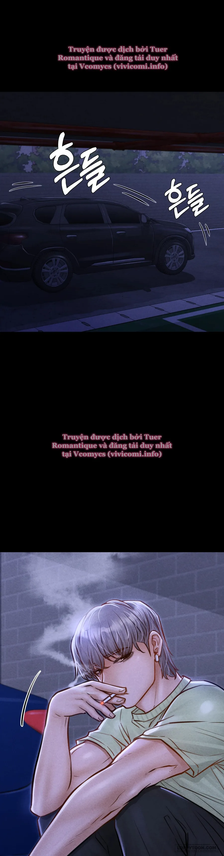[19+] Dinh Thự Thiên Đường - Chap 13 - 🔞🔞🔞 - Trang 2