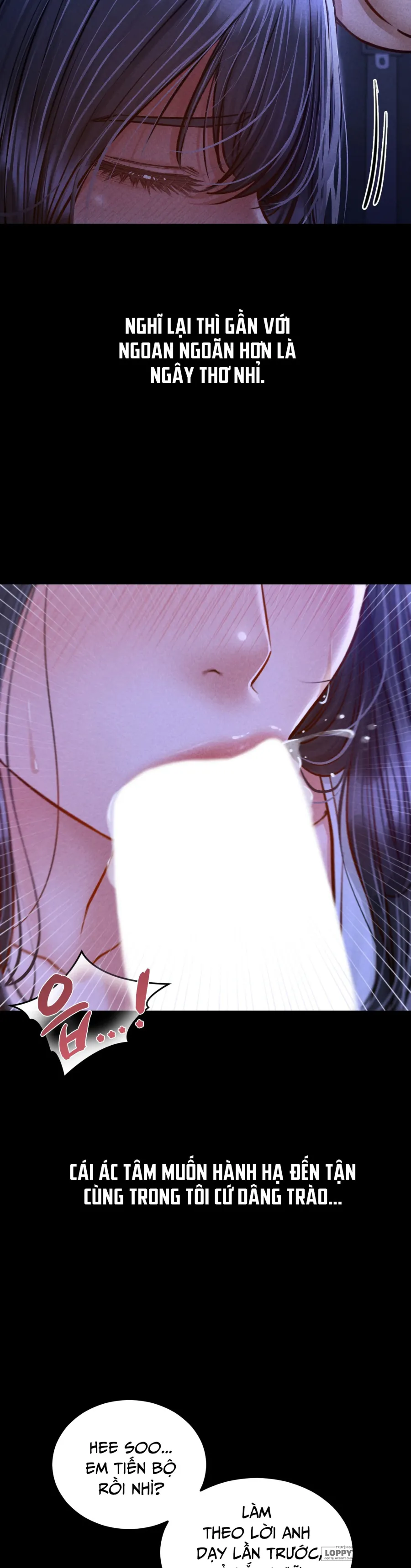 [19+] Dinh Thự Thiên Đường - Chap 13 - 🔞🔞🔞 - Trang 21