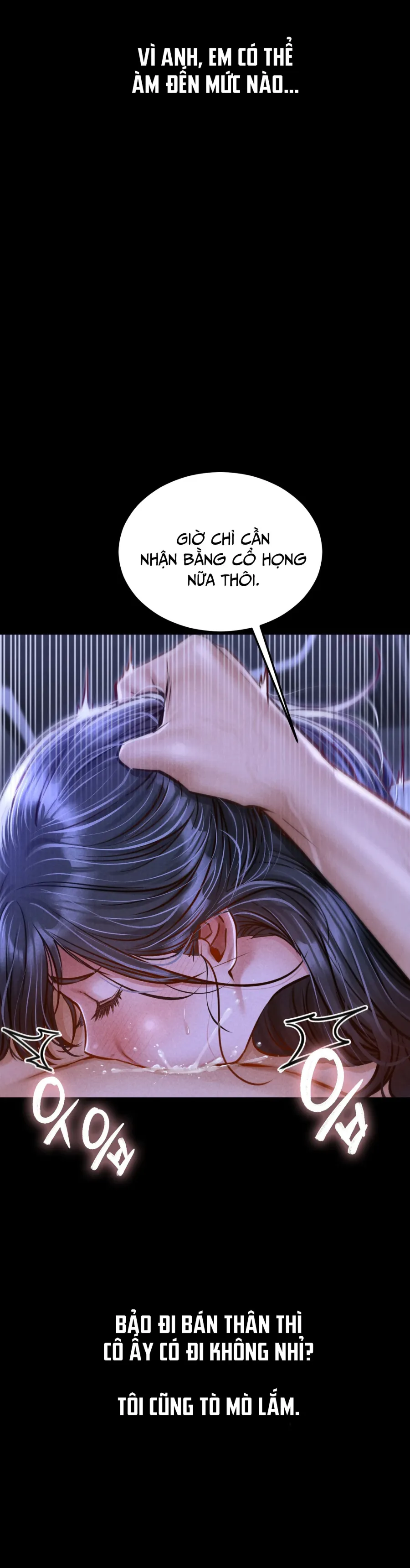 [19+] Dinh Thự Thiên Đường - Chap 13 - 🔞🔞🔞 - Trang 23