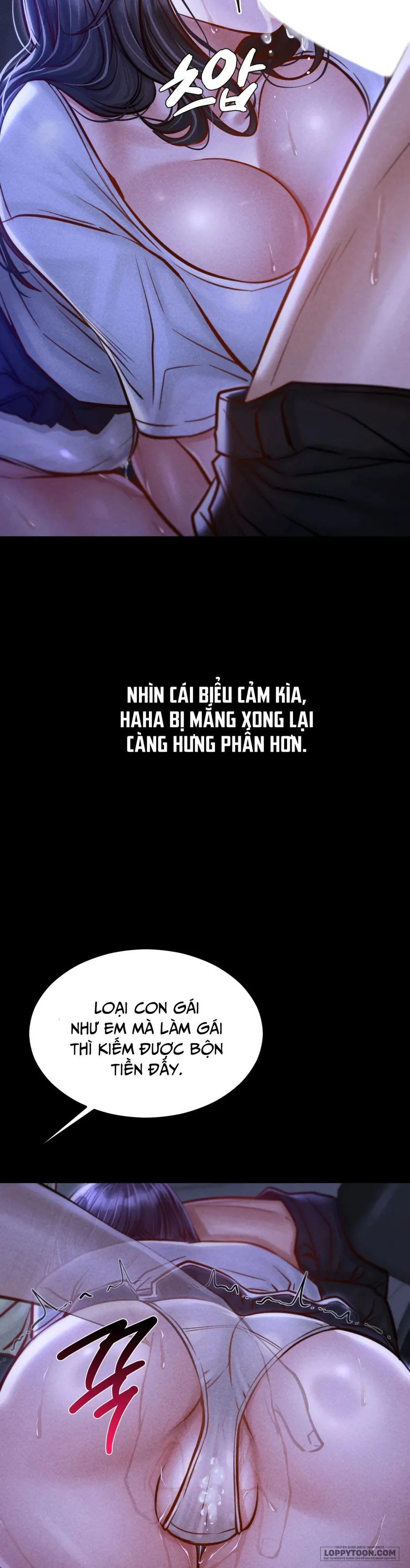 [19+] Dinh Thự Thiên Đường - Chap 13 - 🔞🔞🔞 - Trang 29