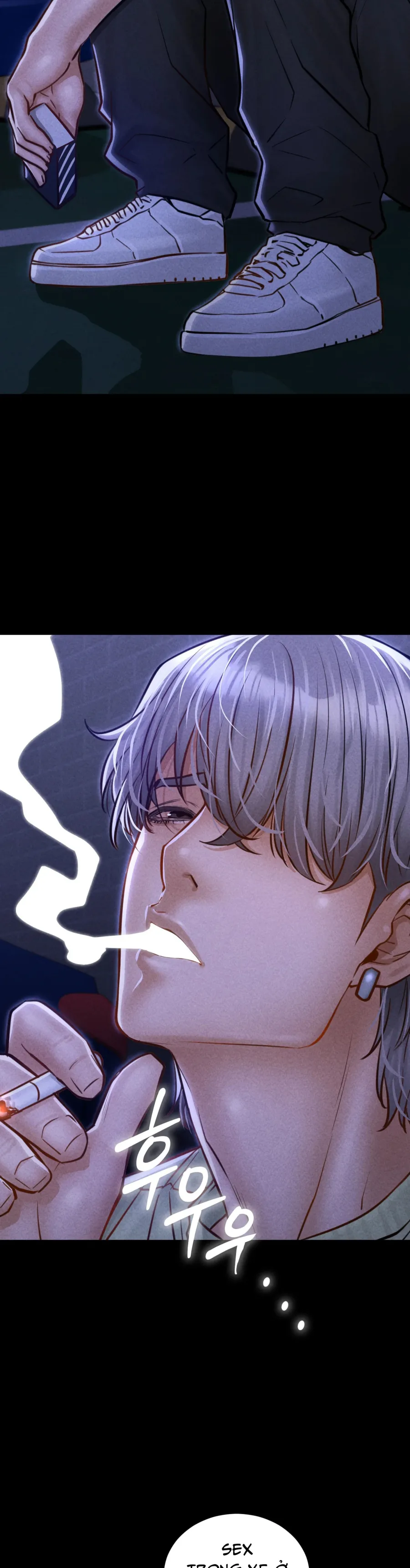 [19+] Dinh Thự Thiên Đường - Chap 13 - 🔞🔞🔞 - Trang 3