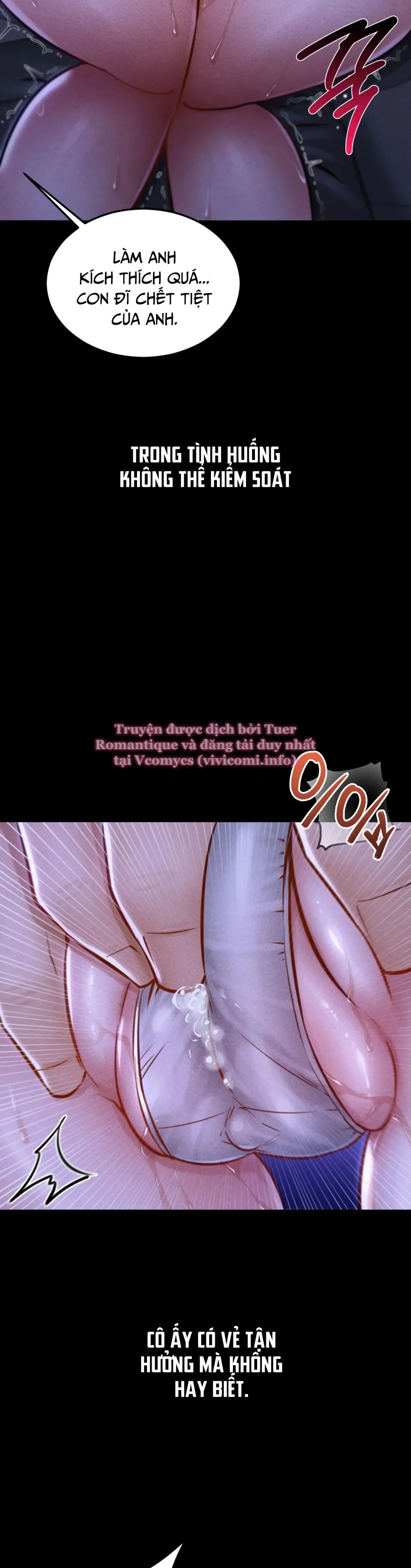 [19+] Dinh Thự Thiên Đường - Chap 13 - 🔞🔞🔞 - Trang 30