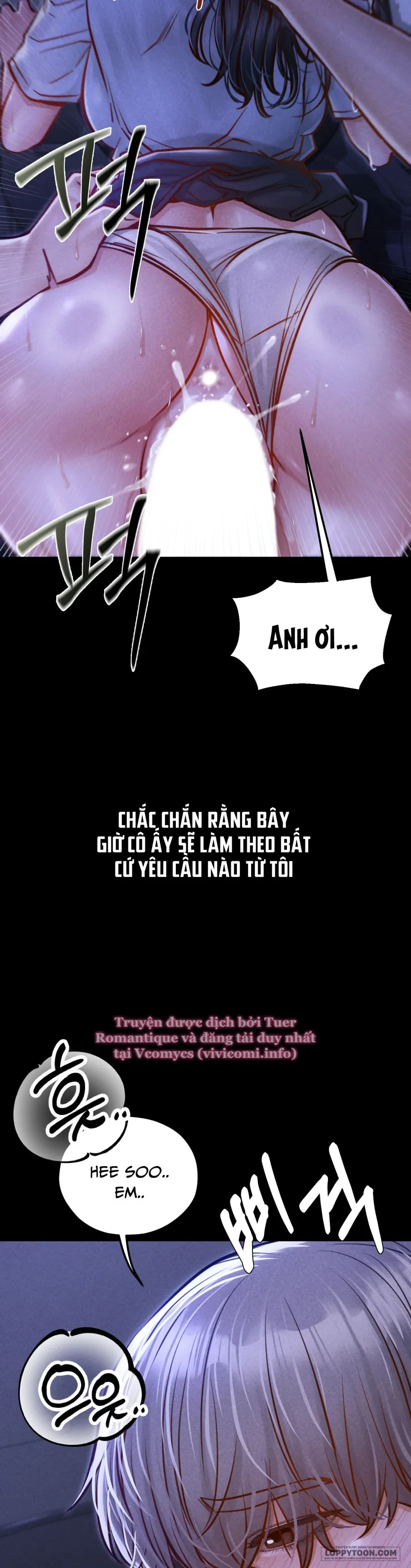 [19+] Dinh Thự Thiên Đường - Chap 13 - 🔞🔞🔞 - Trang 36
